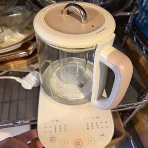 Lexiang Multi-functional Health Pot with Tea Filter + Stew Pot 1.8L